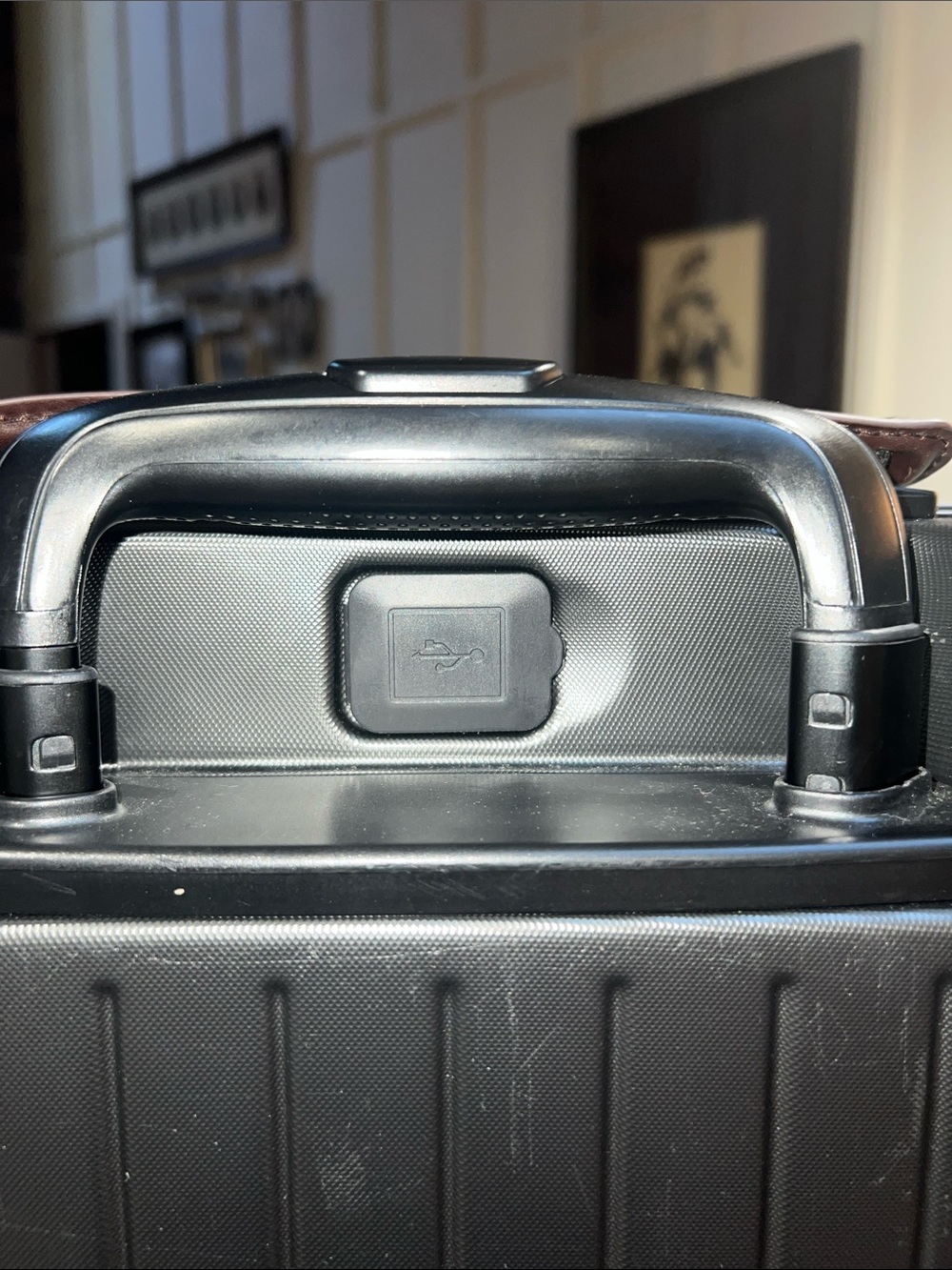 Carl Friedrik Carry-on X Luggage - Picture 9 of 15